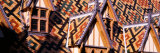 Roof of a Hospital, Hotel-Dieu Hospital, Beaune, Burgundy, France Photographic Print by Panoramic Images 