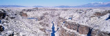 Bridge across a River, Rio Grande Gorge Bridge, Rio Grande, Rio Grande Gorge, New Mexico, USA Photographic Print by Panoramic Images 