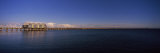 Jetty over the Sea, Busselton Jetty, Busselton, Western Australia, Australia Lámina fotográfica por Panoramic Images