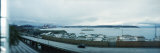 Highway Along a Harbor, Seattle, Washington State, USA Photographic Print by Panoramic Images 