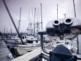 California, Morro Bay, USA Photographic Print by Alan Copson