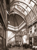 Leadenhall Market, City of London, London, England Photographie par Jon Arnold