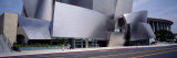 Facade of a Concert Hall, Walt Disney Concert Hall, City of Los Angeles, California, USA Photographic Print by Panoramic Images 