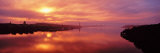 Reflection of Clouds in a Lake, Lake Malaren, Stockholm, Sweden Photographic Print by Panoramic Images 
