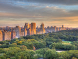 Central Park, Manhattan, New York City, USA Photographie par Jon Arnold