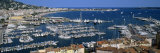 View of a Harbor, Cannes, Provence-Alpes-Cote D'Azur, France Photographic Print by Panoramic Images 