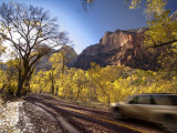 Utah, Zion National Park, USA Photographic Print by Alan Copson