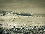 St, Ives, Cornwall, England Photographic Print by Jon Arnold