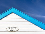 Fish for Sale Shop Sign in Southwold, Suffolk, UK Photographic Print by Nadia Isakova