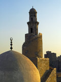 Ibn Tulun, the Largest and Oldest Mosque in Cairo, Completed in 879 Ad, Cairo, Egypt Photographic Print by Julian Love