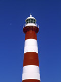 Point Moore Lighthouse, Geraldton, Western Australia, Australia Photographic Print by Doug Pearson