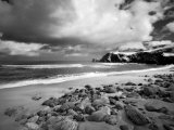 Nadia Isakova - Infrared Image of Dalmore Beach, Isle of Lewis, Hebrides, Scotland, UK - Fotografik Baskı Nadia Isakova - Infrared Image of Dalmore Beach, Isle of Lewis, Hebrides, Scotland, UK - Fotografik Baskı