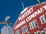 California, Monterey, Cannery Row, USA Photographic Print by Alan Copson