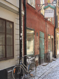 Gamla Stan, Stockholm, Sweden Photographic Print by Ivan Vdovin