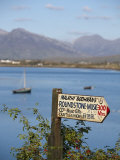 Roundstone Harbour, Connemara, Co, Galway, Ireland Photographic Print by Doug Pearson