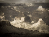 Arizona, Grand Canyon, from Grand View, USA Photographic Print by Alan Copson