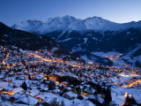 Verbier, Valais, Four Valleys Region, Switzerland Photographic Print by Gavin Hellier