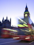 House of Parliament, London, England, UK Photographic Print by Neil Farrin