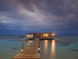 Corn Islands, Big Corn Island, Corn Island Marine Park, Anastasia by the Sea, Nicaragua Photographic Print by Jane Sweeney