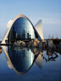 L' Oceanografic, This King Sized Aquarium Houses More Than 45, 000 Species Photographic Print by Calum Stirling