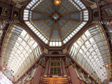 Leadenhall Market, City of London, London, England Photographic Print by Jon Arnold