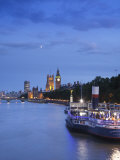 Big Ben, Houses of Parliament, London, England Photographic Print by Jon Arnold