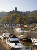 Cochem, Rhineland / Mosel Valley, Germany Photographic Print by Doug Pearson