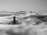 California, San Francisco, Golden Gate Bridge, USA Photographic Print by Alan Copson