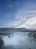 Godafoss Waterfall, Iceland Photographic Print by Michele Falzone
