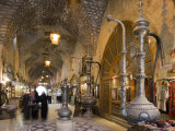 Souq Ash-Shouna in Aleppo, Syria Photographic Print by Julian Love