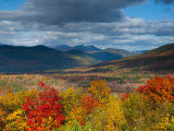 New Hamphire, White Mountains National Forest, USA Photographic Print by Alan Copson