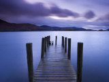 Barrow Bay, Derwent Water, Lake District, Cumbria, England Photographic Print by Gavin Hellier
