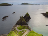 Dunquin Harbour, Dingle Peninsula, County Kerry, Munster, Republic of Ireland Photographic Print by Doug Pearson