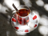 Turkish Tea Photographic Print by Peter Adams