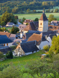 Village D'Aucun, Hautes- Pyrenees, France Photographic Print by Doug Pearson