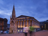 West Midlands, Birmingham, Town Hall, England Photographic Print by Jane Sweeney