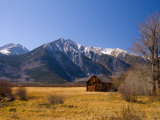 Colorado, Twin Lakes, USA Photographic Print by Alan Copson