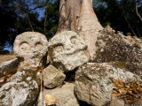 Copan Ruinas, Copan Ruins, the Great Plaza, Honduras Photographic Print by Jane Sweeney