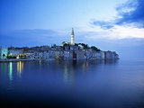 Rovinj, Istria, Croatia Photographic Print by Alan Copson