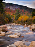 New Hamphire, White Mountains National Forest, USA Photographic Print by Alan Copson