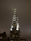 Chrysler Building and Midtown Manhattan Skyline, New York City, USA Photographic Print by Jon Arnold