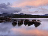 Derwentwater, Lake District, England, UK Photographic Print by Nadia Isakova