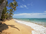Corn Islands, Little Corn Island, Garret Point, Nicaragua Photographie par Jane Sweeney