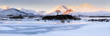 Winter Morning on Lochan Na H-Achlaise, Glencoe, Scotland, UK Lámina fotográfica por Nadia Isakova Winter Morning on Lochan Na H-Achlaise, Glencoe, Scotland, UK Lámina fotográfica por Nadia Isakova