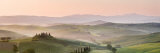 Belvedere at Dawn, Valle De Orcia, Tuscany, Italy Photographic Print by Nadia Isakova