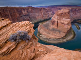 Arizona, Page, Horseshoe Bend Canyon, USA Lámina fotográfica por Alan Copson Arizona, Page, Horseshoe Bend Canyon, USA Lámina fotográfica por Alan Copson