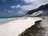 Arerher Dunes, Hala Coast Photographic Print by Nigel Pavitt