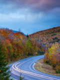 New Hamphire, White Mountains National Forest, USA Photographic Print by Alan Copson