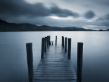 Barrow Bay, Derwent Water, Lake District, Cumbria, England Fotografie-Druck von Gavin Hellier