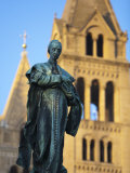 Pecs Cathedral, Pecs, Southern Transdanubia, Hungary Photographic Print by Doug Pearson